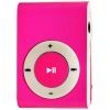 MP3 плеєр Toto Without display&Earphone Mp3 Pink (TPS-03-Pink)