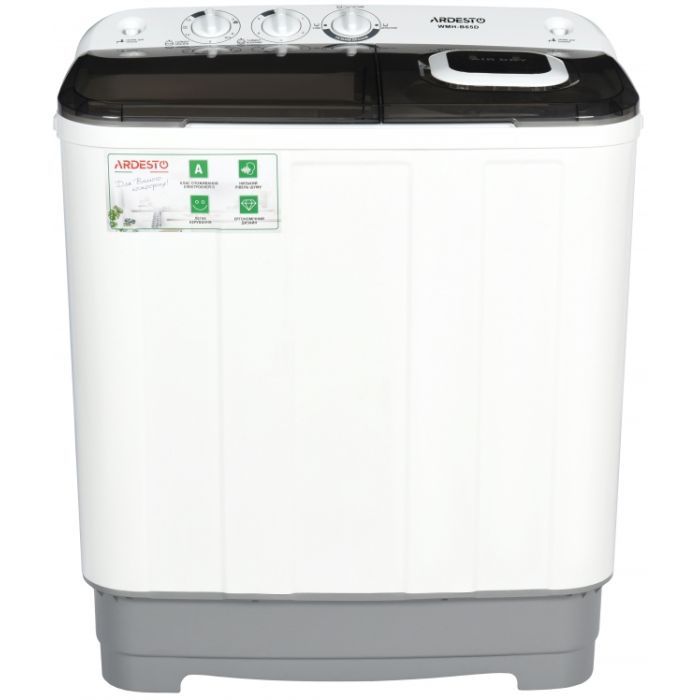 Пральна машина Ardesto WMH-B65D зображення 2