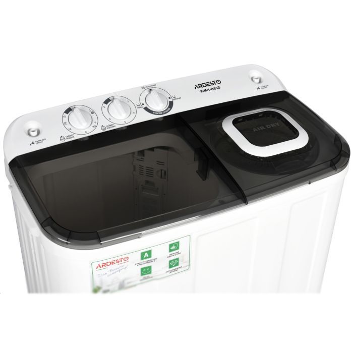 Пральна машина Ardesto WMH-B65D зображення 4
