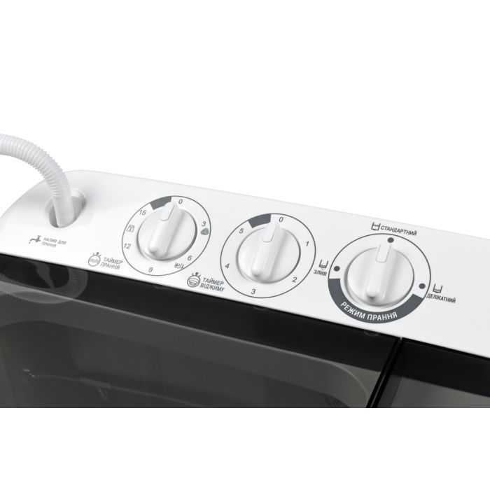 Пральна машина Ardesto WMH-B65D зображення 9