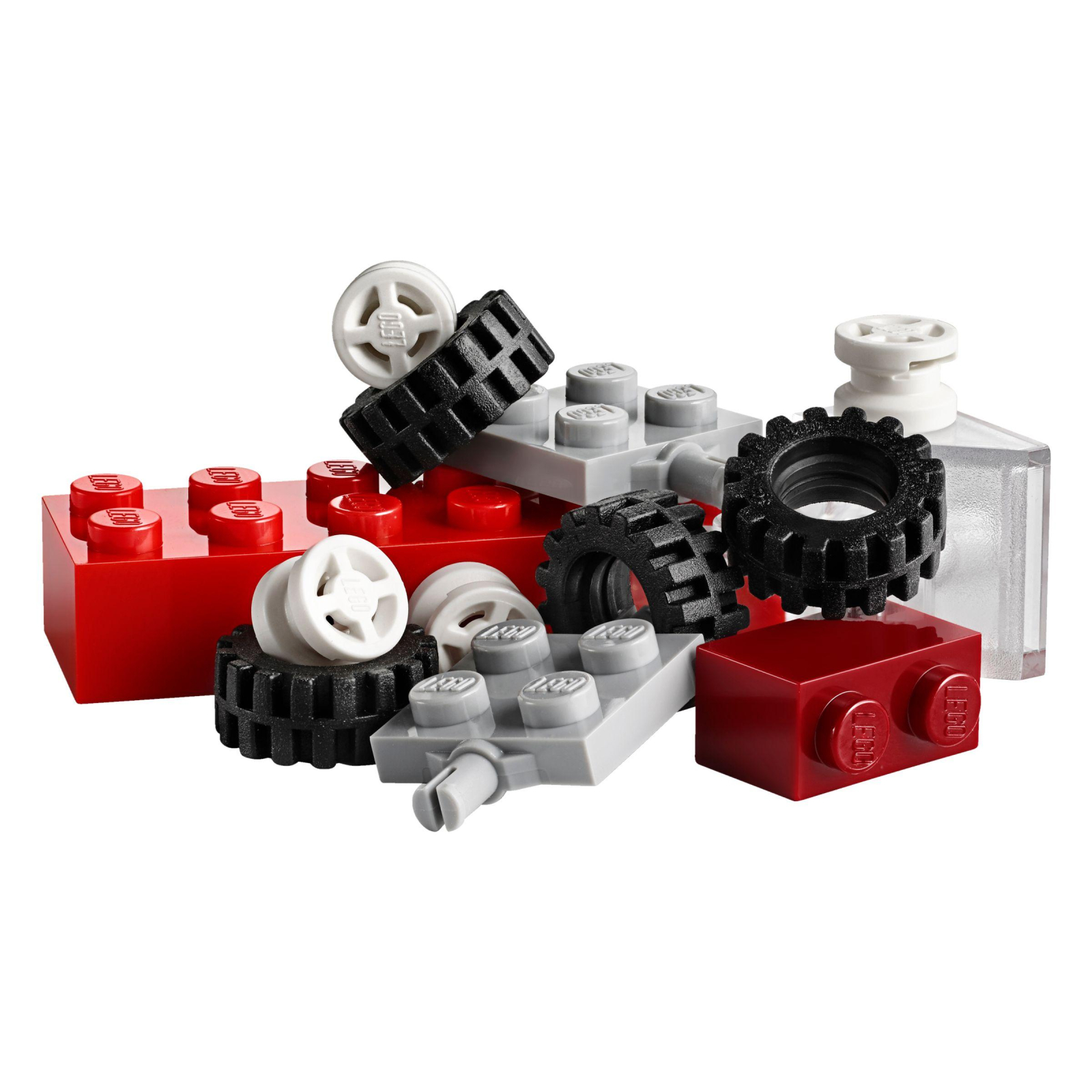 Конструктор LEGO Classic Ящик для творчества 213 деталей (10713) изображение 3
