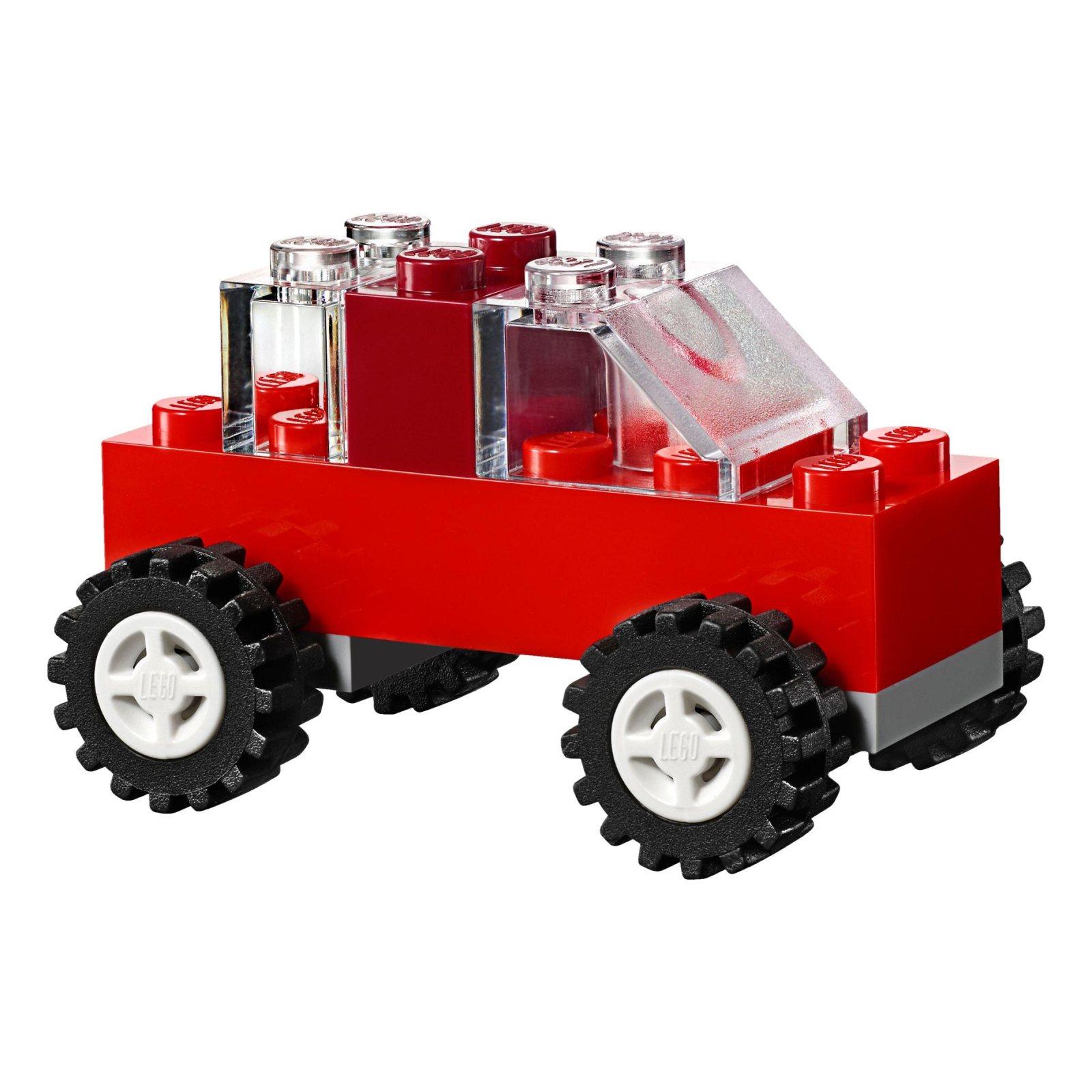 Конструктор LEGO Classic Ящик для творчества 213 деталей (10713) изображение 4
