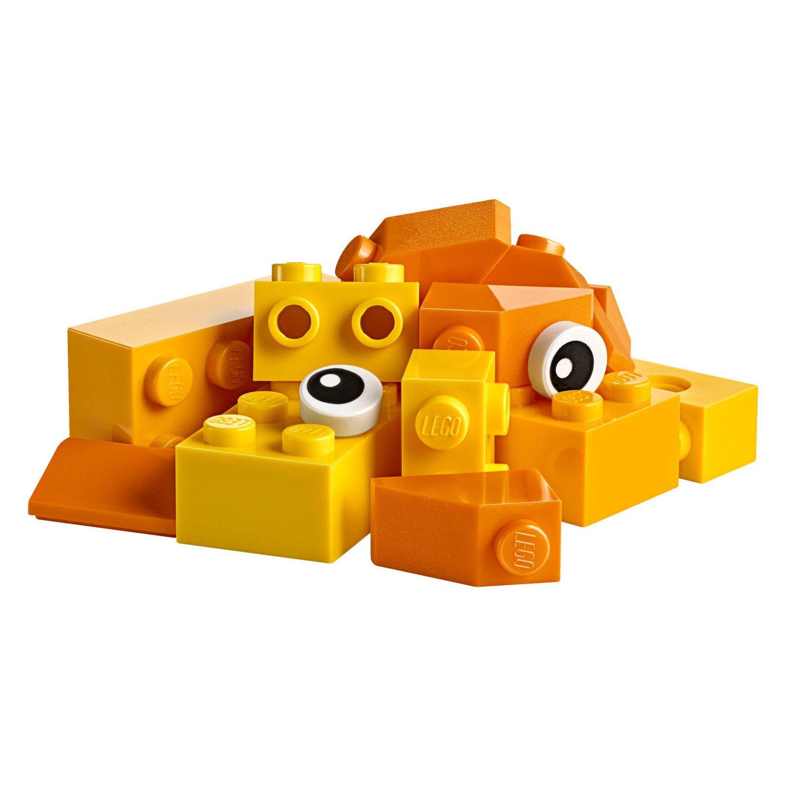 Конструктор LEGO Classic Ящик для творчества 213 деталей (10713) изображение 5