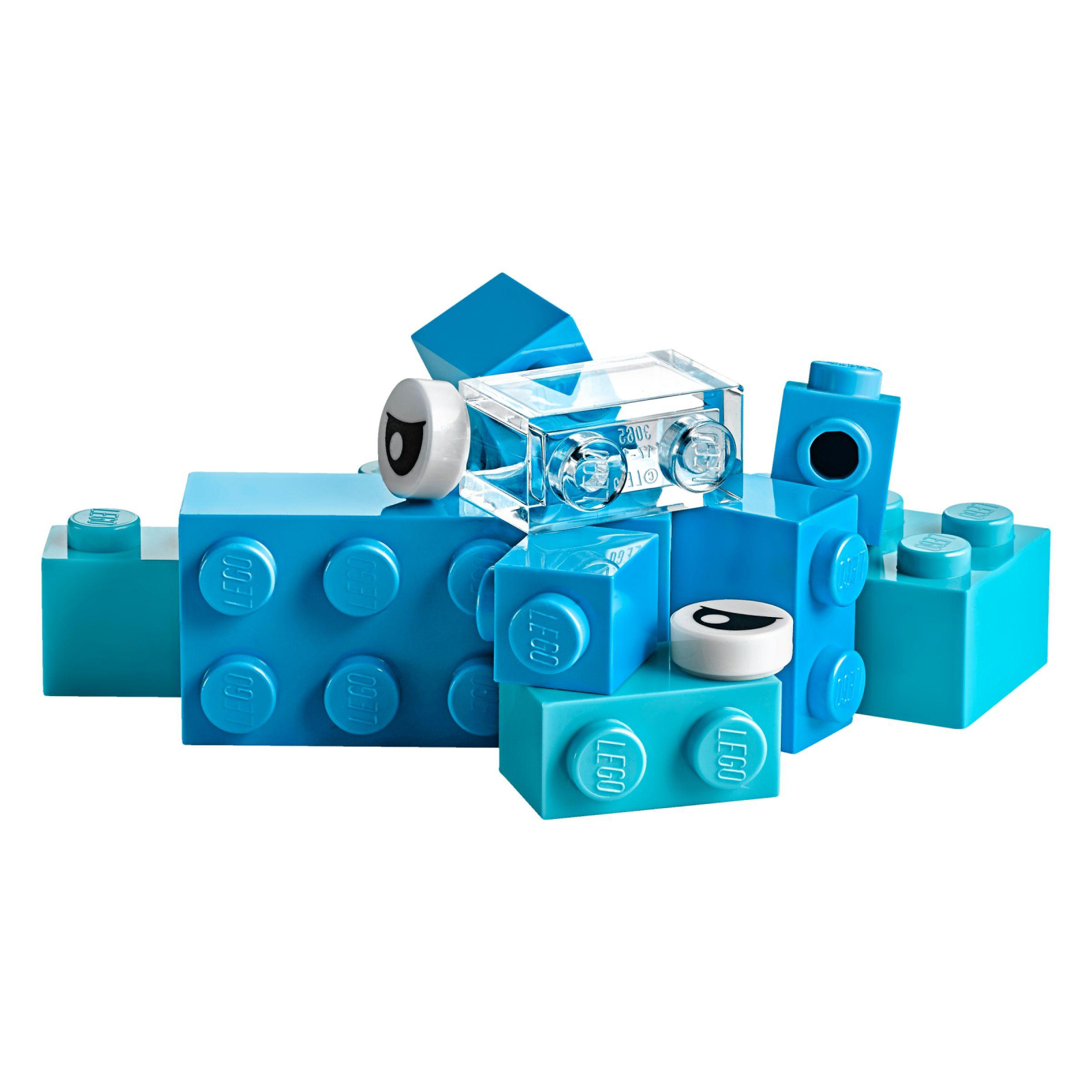 Конструктор LEGO Classic Ящик для творчества 213 деталей (10713) изображение 7