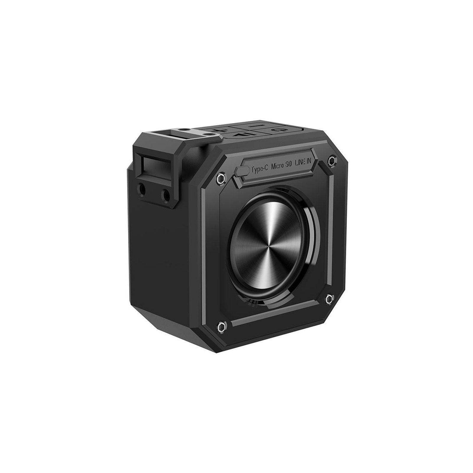Акустична система Tronsmart Element Groove Bluetooth Speaker Black (322483) зображення 2