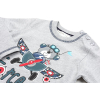 Набір дитячого одягу Breeze з ведмедиком (9479-74B-gray) зображення 3