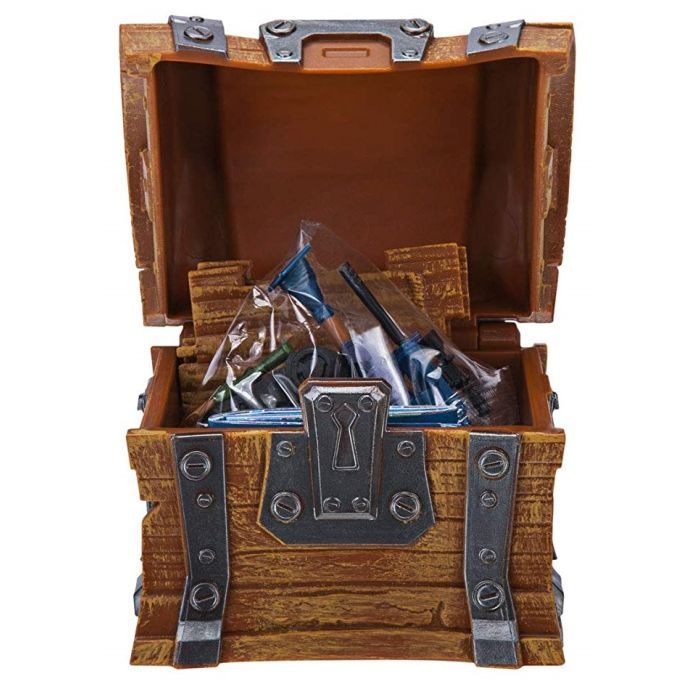 Фигурка для геймеров Jazwares Fortnite Loot Chest сундук аксессуаров (FNT0001) изображение 2