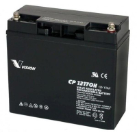 Фото - Батарея для ДБЖ Vision Батарея до ДБЖ  CP 12V 17Ah  CP12170HD (CP12170HD)