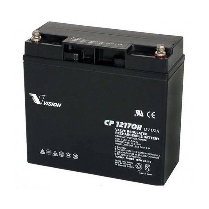 Батарея к ИБП Vision CP 12V 17Ah (CP12170HD)