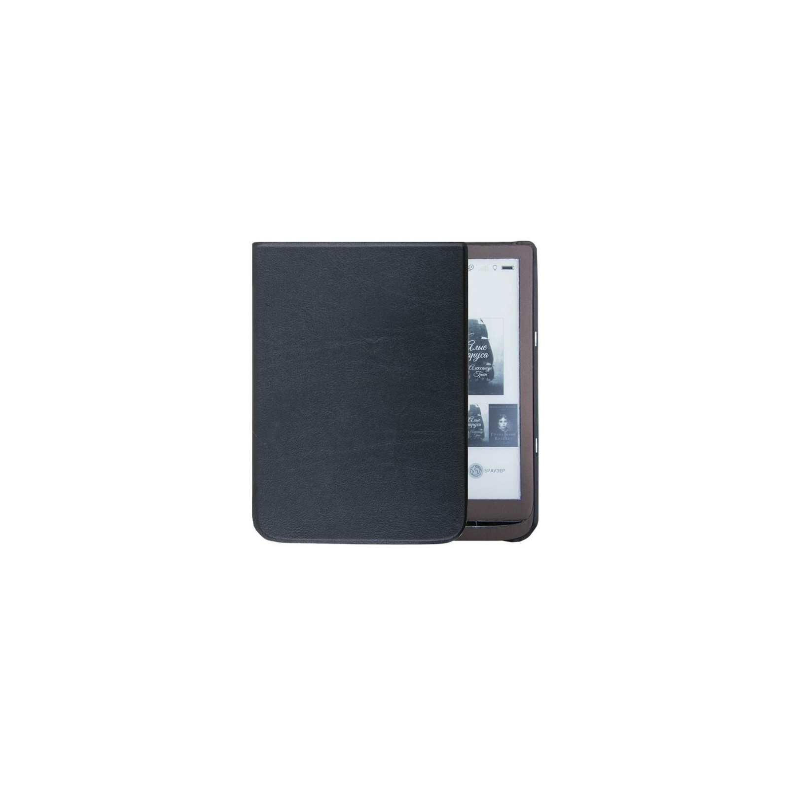 Чохол до електронної книги AirOn Premium для PocketBook inkpad 740 Black (6946795850129) зображення 6