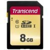 Карта памяти Transcend 8GB SDHC class 10 (TS8GSDC300S)