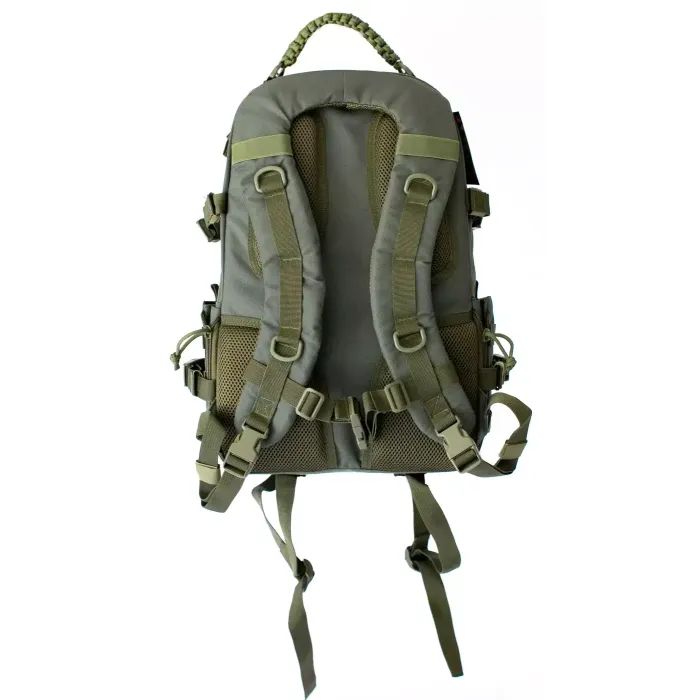 Рюкзак туристический Tramp Tactical Green 40 л (UTRP-043-green) изображение 2