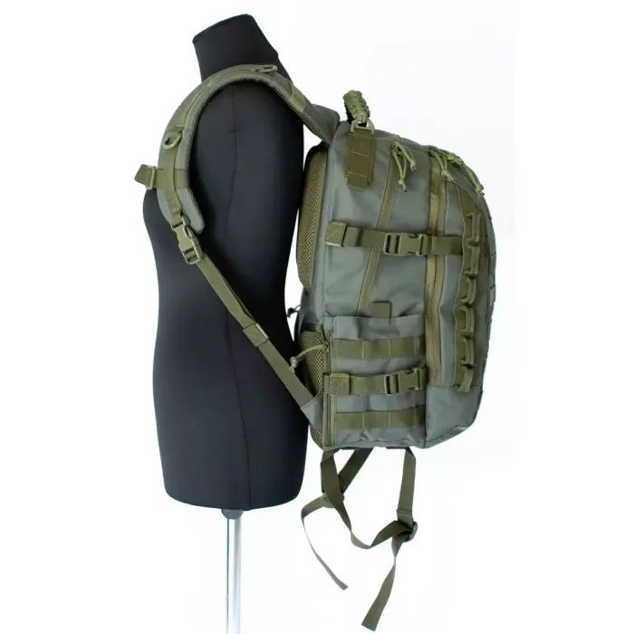 Рюкзак туристический Tramp Tactical Green 40 л (UTRP-043-green) изображение 5