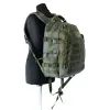 Рюкзак туристический Tramp Tactical Green 40 л (UTRP-043-green) изображение 6