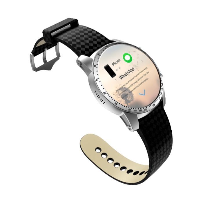 Смарт-годинник King Wear KW99 Black (F_53952) зображення 6