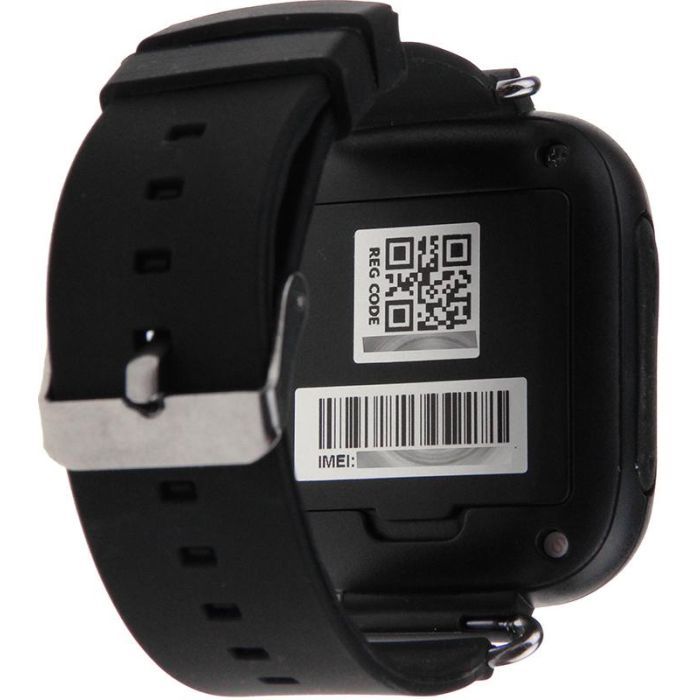 Смарт-годинник UWatch Q80 Kid smart watch Pink (F_47452) зображення 3