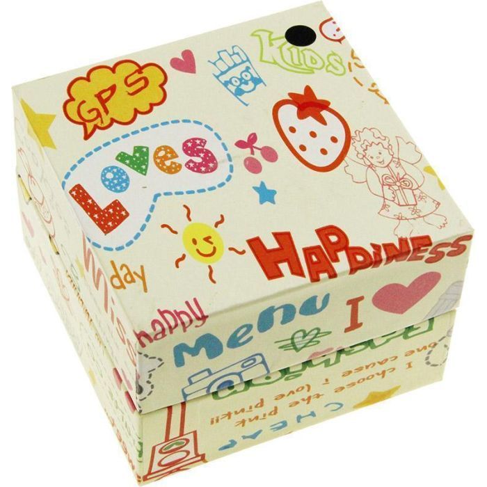 Смарт-годинник UWatch Q80 Kid smart watch Pink (F_47452) зображення 4