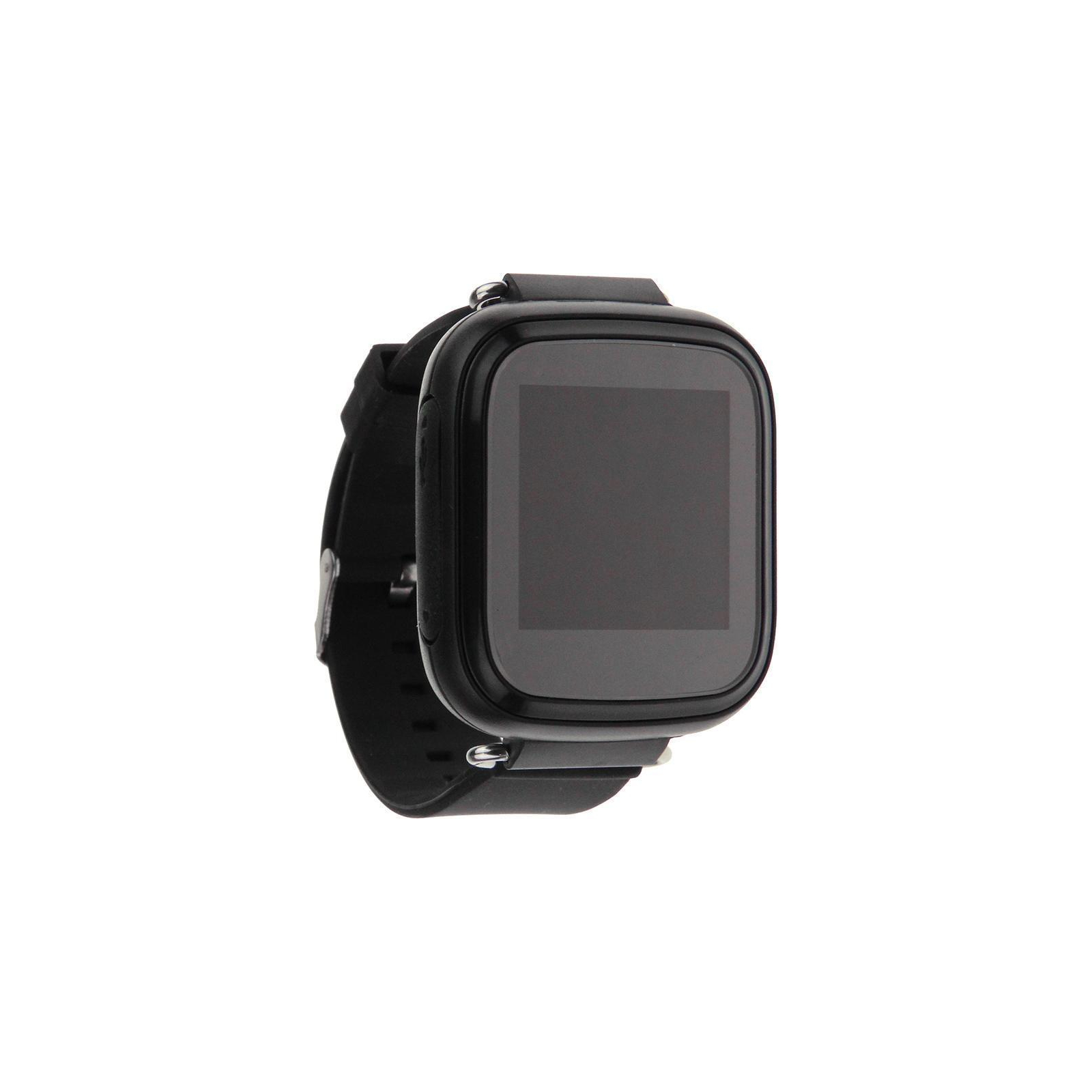 Смарт-часы UWatch Q80 Kid smart watch Black (F_79542)
