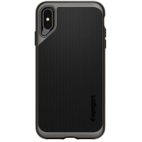 Чехол для мобильного телефона Spigen iPhone XS Max Neo Hybrid Gunmetal (065CS24838)