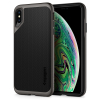 Чехол для мобильного телефона Spigen iPhone XS Max Neo Hybrid Gunmetal (065CS24838) изображение 2