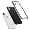 Чехол для мобильного телефона Spigen iPhone XS Max Neo Hybrid Gunmetal (065CS24838) изображение 4
