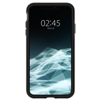 Чехол для мобильного телефона Spigen iPhone XS Max Neo Hybrid Gunmetal (065CS24838) изображение 6