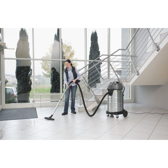 Пилосос будівельний Karcher NT 90/2 Me Classic Edition (1.667-700.0) зображення 2