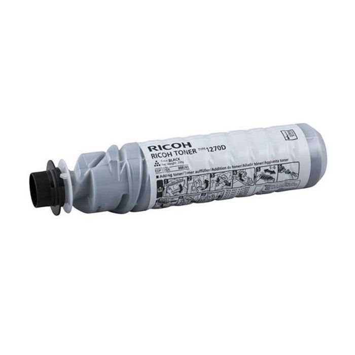 Тонер Ricoh 1270D/DT415BLK, Black 7K (842338) изображение 2