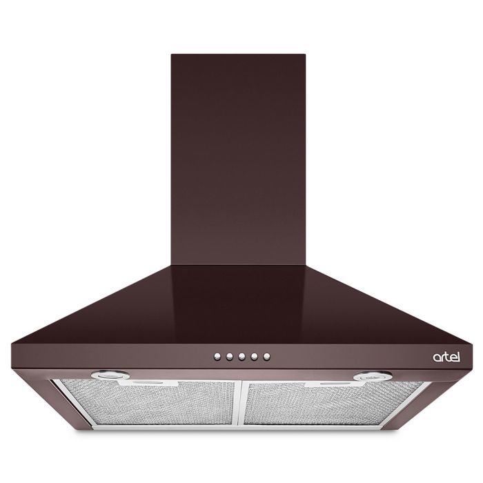 Вытяжка кухонная Artel ART 0760 PRIMA Brown изображение 2