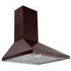 Вытяжка кухонная Artel ART 0760 PRIMA Brown изображение 3