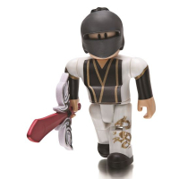 Фото - Фигурки / трансформеры Jazwares Фігурка для геймерів  Roblox Core Figures Ninja Assassin: Yang Cla 