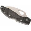 Нож Spyderco Byrd Hawkbill, серрейтор (BY22SBK) изображение 5