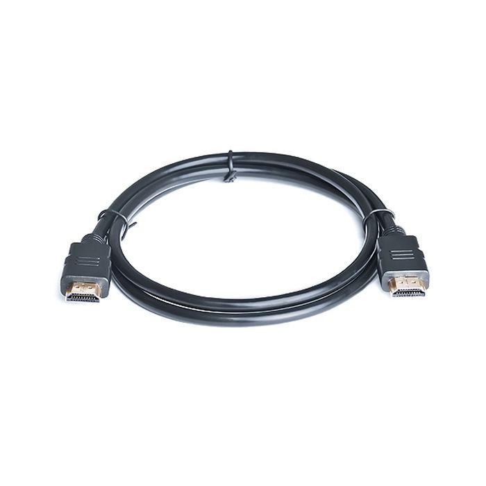 Кабель мультимедійний HDMI M to HDMI M 4.0m black REAL-EL (EL123500019)