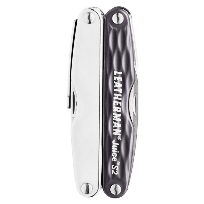 Мультитул Leatherman Juice S2- GRANITE GRAY, подарочная коробка (831989) изображение 3