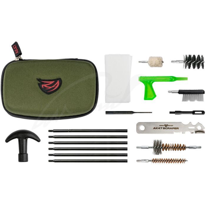 Набір для чистки зброї Real Avid Gun Boss AK47 Gun Cleaning Kit (AVGCKAK47) зображення 2