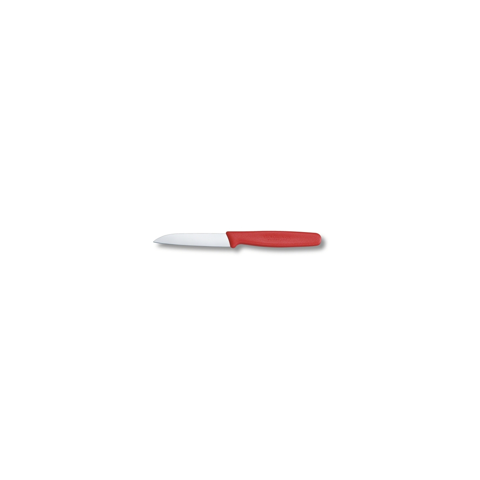 Кухонный нож Victorinox Standart 8 см, красный (5.0401)