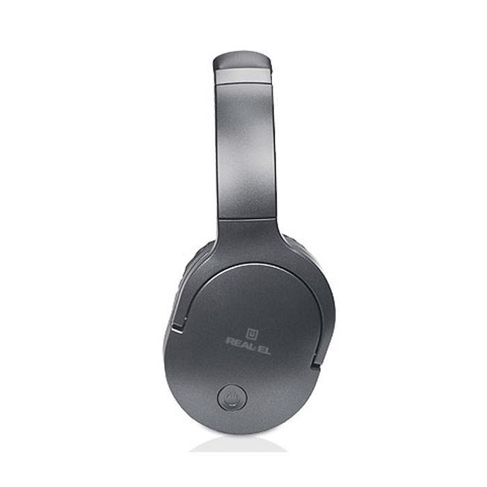 Навушники REAL-EL GD-855 GunMetal зображення 3
