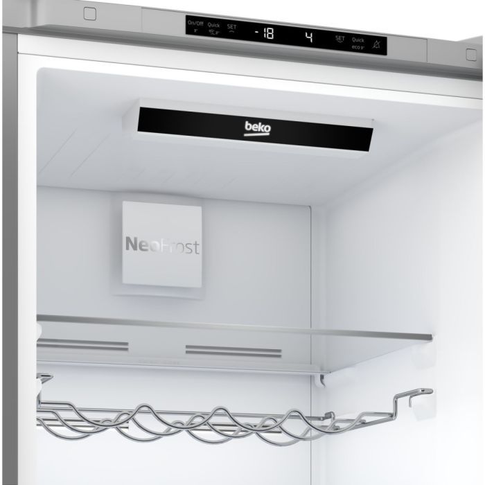 Холодильник Beko RCNA366I30XB изображение 4