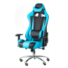 Кресло игровое Special4You ExtremeRace black/blue (000002297)