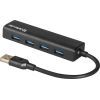 Концентратор Defender Quadro Express USB3.0, 4 port (83204) изображение 2