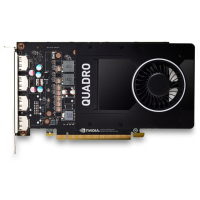 Видеокарта QUADRO P2200 5120MB PNY (VCQP2200-PB) изображение 2