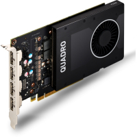 Видеокарта QUADRO P2200 5120MB PNY (VCQP2200-PB) изображение 3