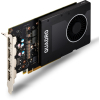Видеокарта QUADRO P2200 5120MB PNY (VCQP2200-PB) изображение 3