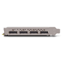 Видеокарта QUADRO P2200 5120MB PNY (VCQP2200-PB) изображение 4