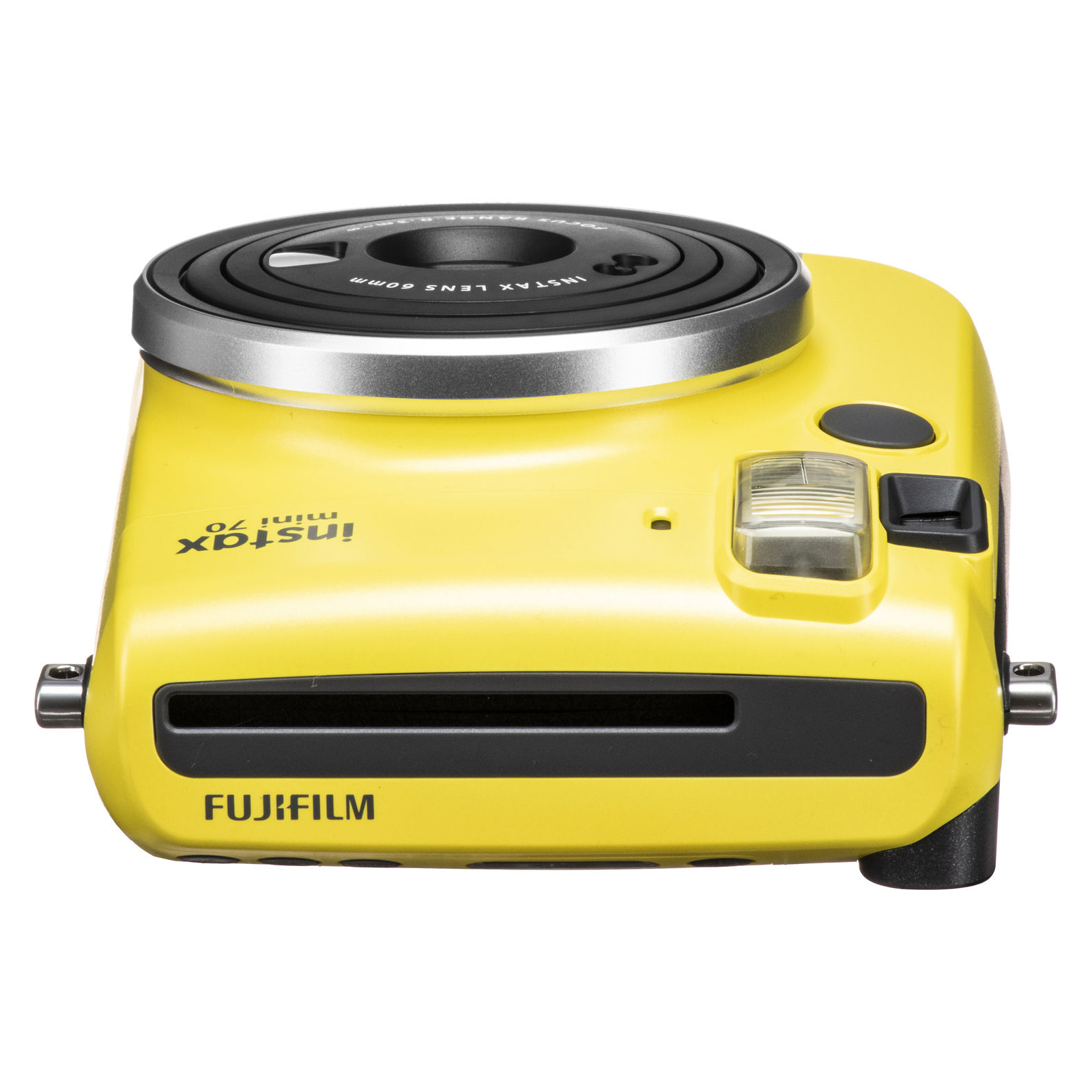 Камера миттєвого друку Fujifilm INSTAX Mini 70 White (16496031) зображення 4
