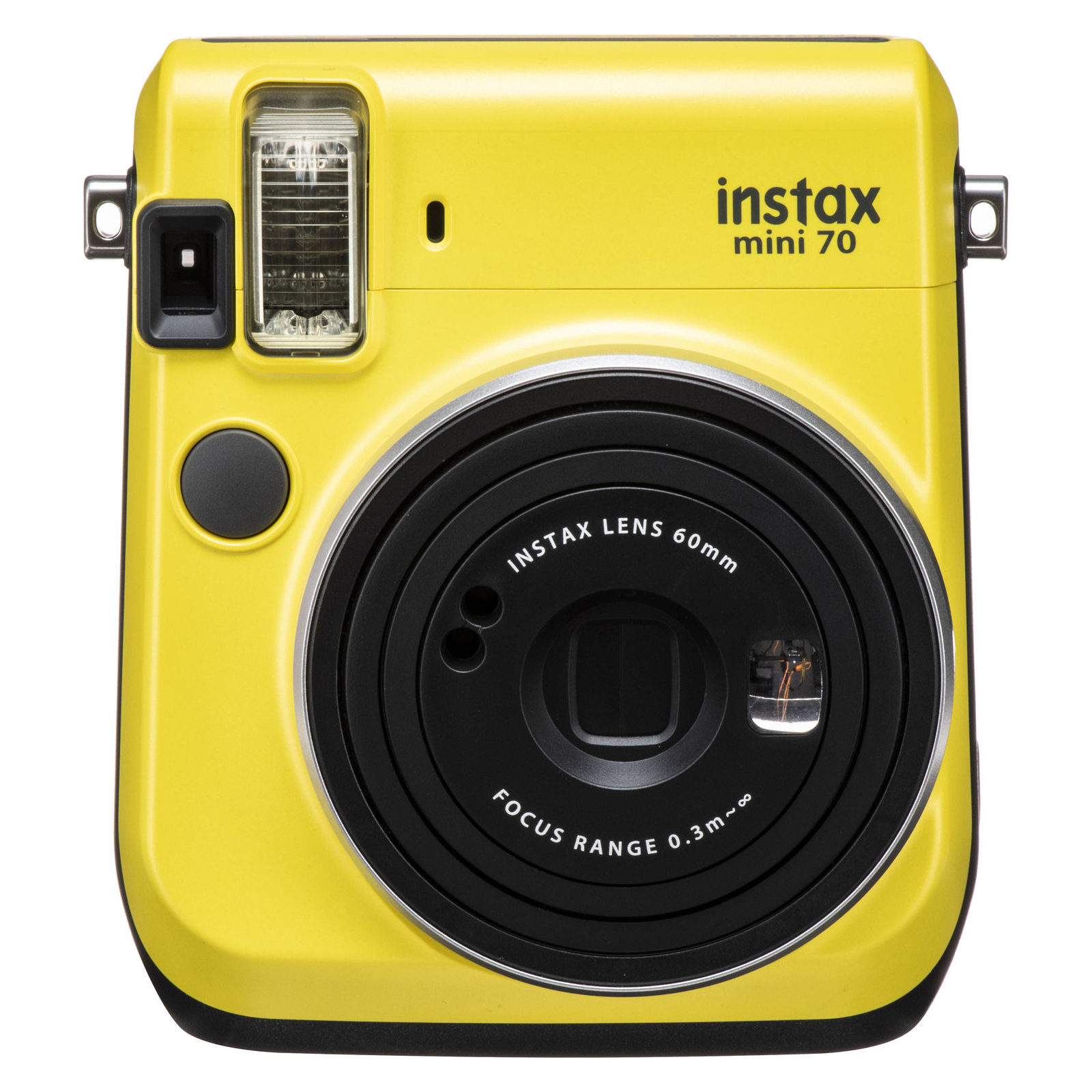 Камера миттєвого друку Fujifilm INSTAX Mini 70 Yellow (16496110)