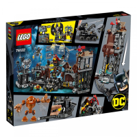 Конструктор LEGO Super Heroes DC Comics Вторжение Глиноликого в бэт-пещеру (76122) изображение 2