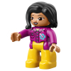 Конструктор LEGO DUPLO Тропический остров 73 детали (10906) изображение 10
