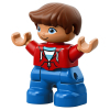 Конструктор LEGO DUPLO Тропический остров 73 детали (10906) изображение 11