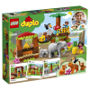 Конструктор LEGO DUPLO Тропический остров 73 детали (10906) изображение 12